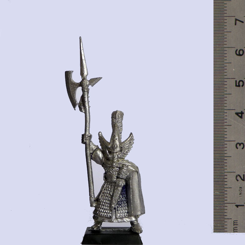 Bits Warhammer - Garde Phénix Hauts Elfes - 4 Figs - Non Montés/Non Peints